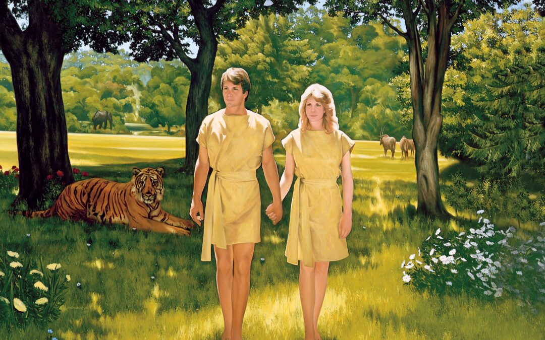 Adam & Eve – The Greatest Story ever Told!